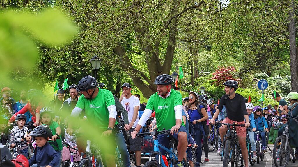 Die Salzburger Innenstadt wird zum Radweg!
