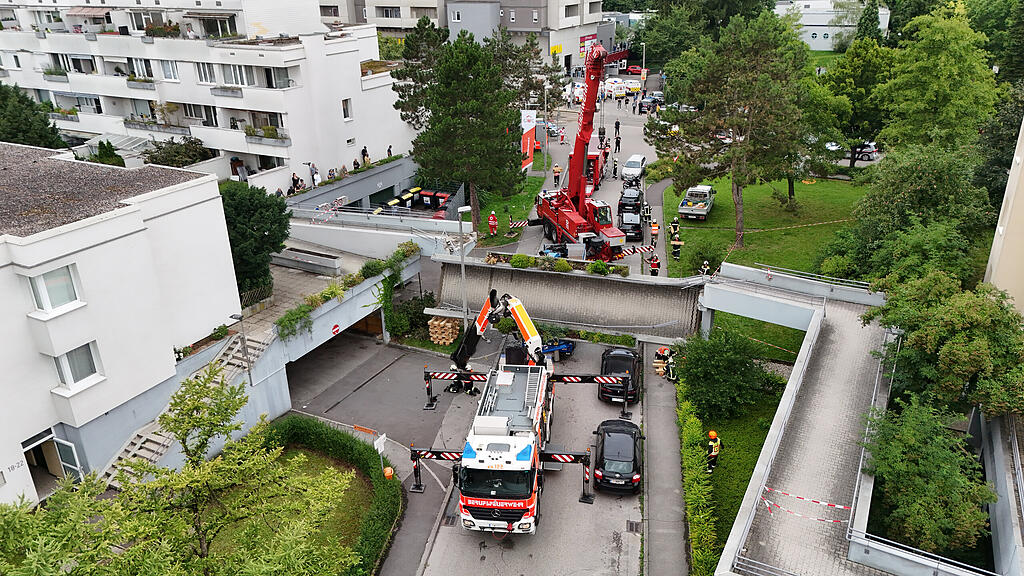 Brücke Linz