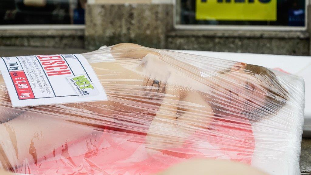 Menschen als Delikatessen