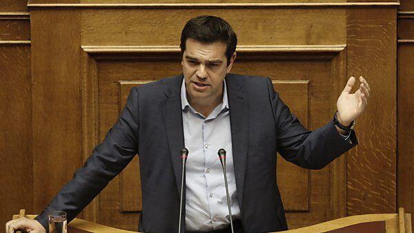 Tsipras möchte das dritte Hilfspaket unter Dach und Fach bringen