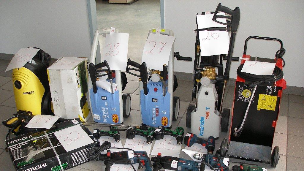 Einbrecherbanden richten Schaden an