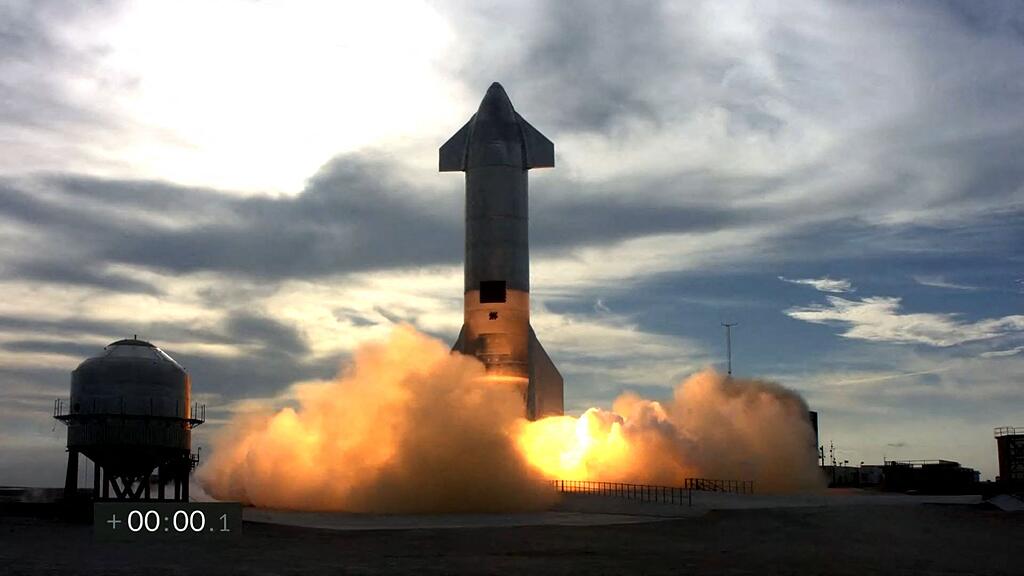 SpaceX-Absturz
