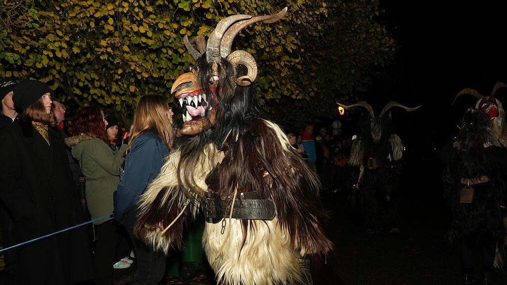 Oberndorfer Krampuslauf