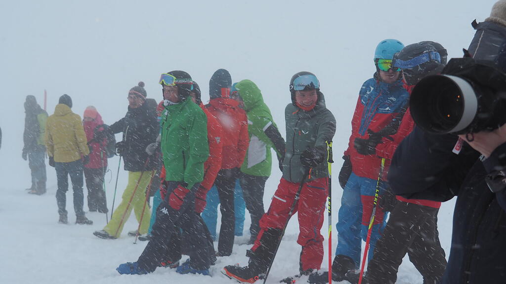 Mountain Attack_2024, Saalbach,