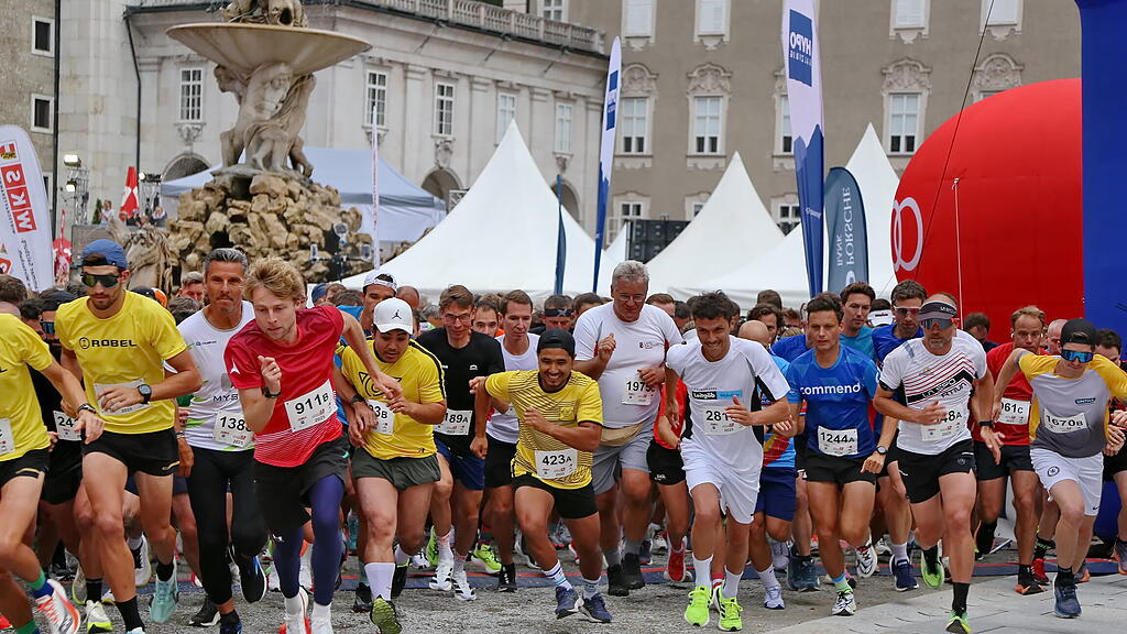 Salzburger Businesslauf III