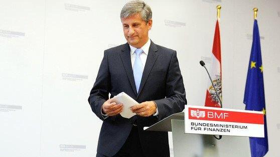 Michael Spindelegger tritt von allen Ämtern zurück