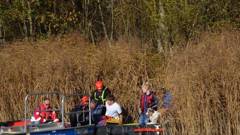 Wasserretter im Pongau aus- und weitergebildet II