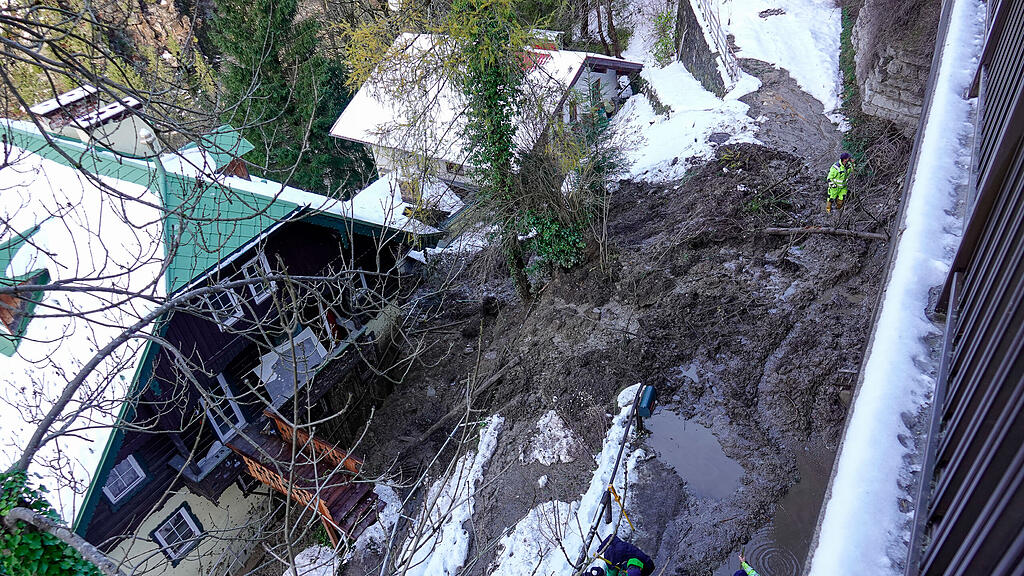 Mure in Bad Gastein