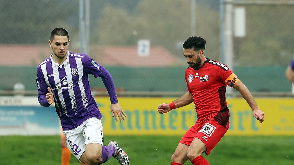 Anif, Austria Salzburg, Regionalliga