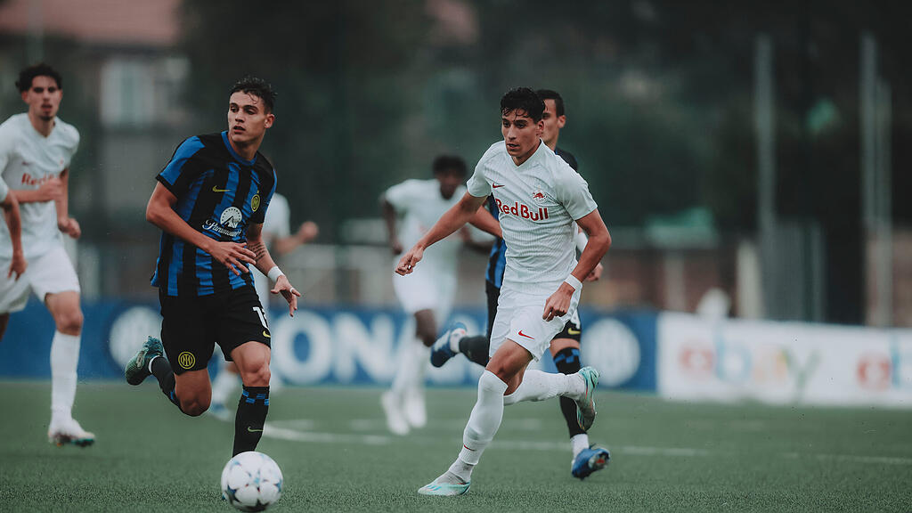 Inter Mailand - Red Bull Salzburg YL
