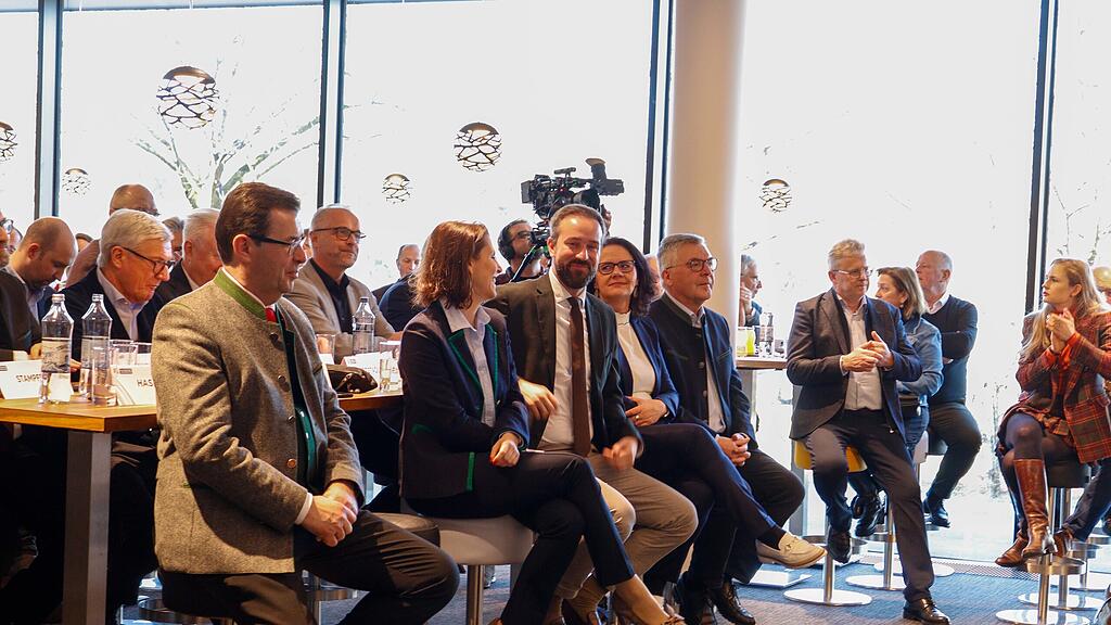 ÖVP-Gemeindekonferenz in Wals-Siezenheim