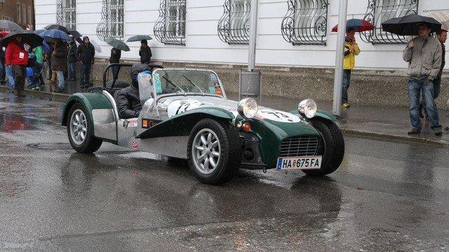 Stadt Grand Prix, III