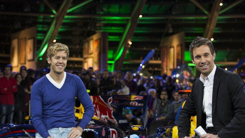 Vettel in Salzburg