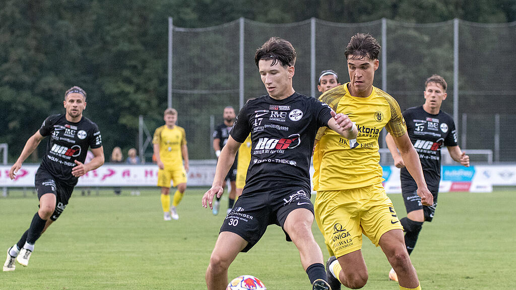 Puch vs. Siezenheim