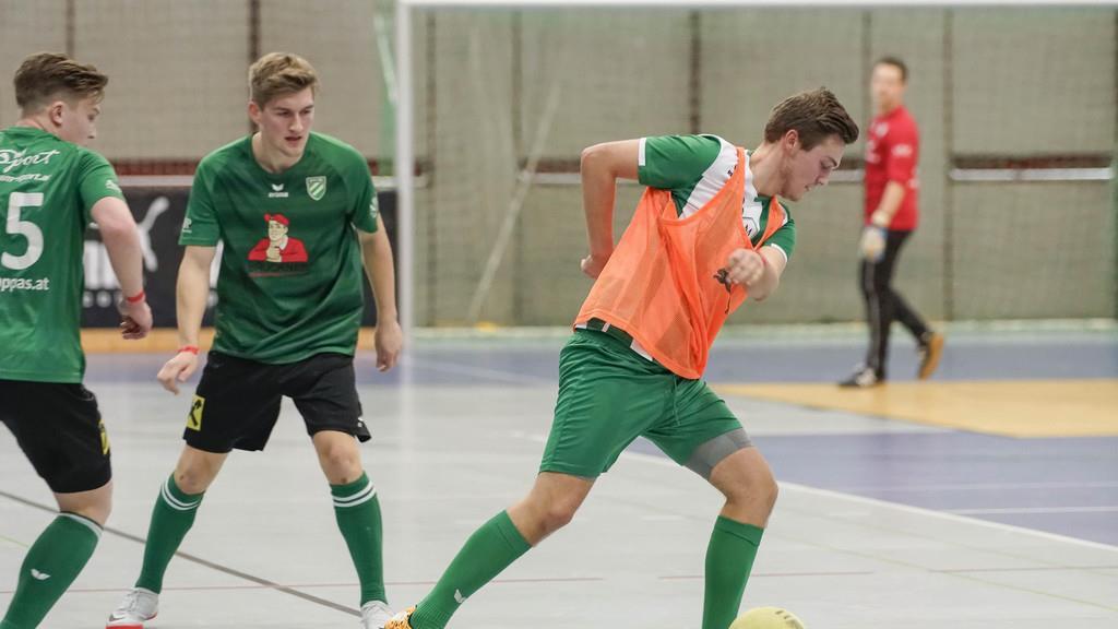 SBG Stier Zwischenrunde A
