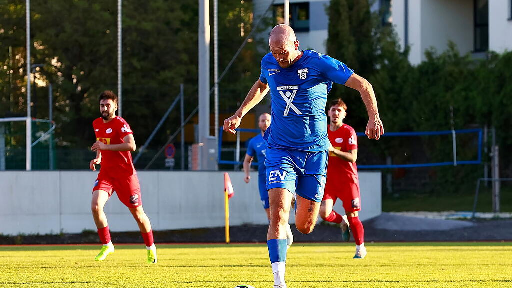 SL: ASV Salzburg vs SV Grödig