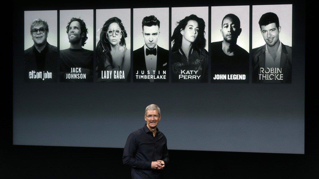 Apple iPhone 5S: Bilder der Präsentation