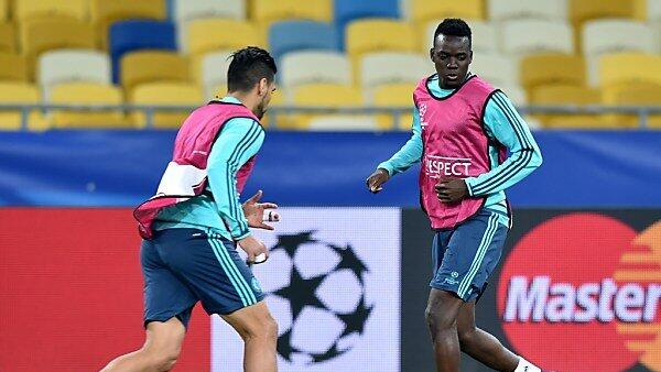 Ungereimtheiten um den Spieler aus Burkina Faso