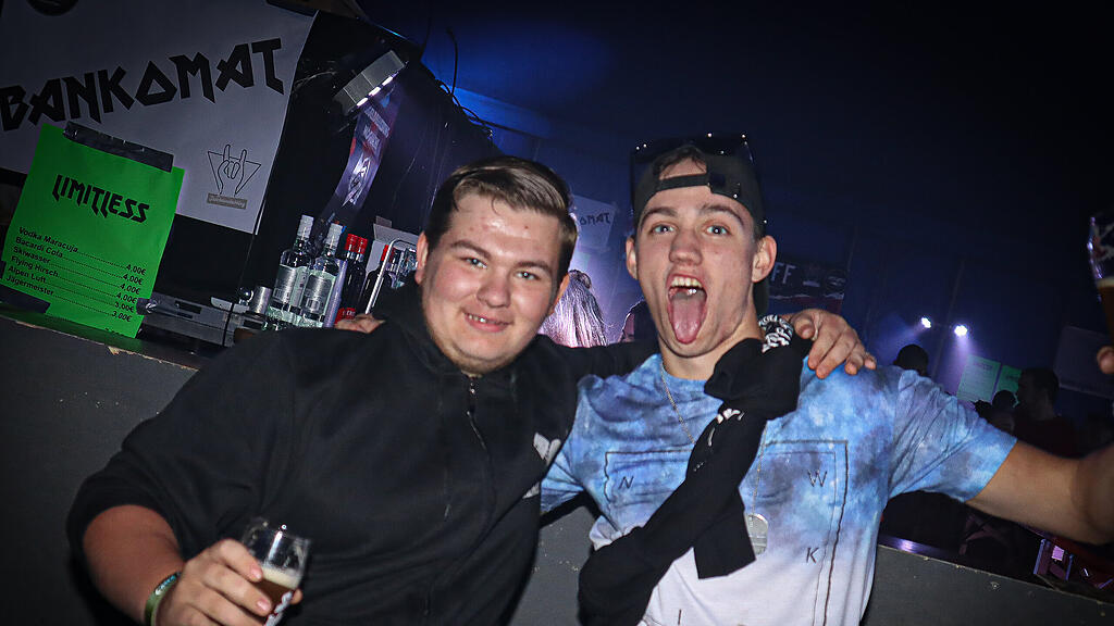Limitless Party St. Koloman