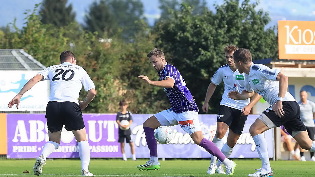 Austria Salzburg, Kufstein