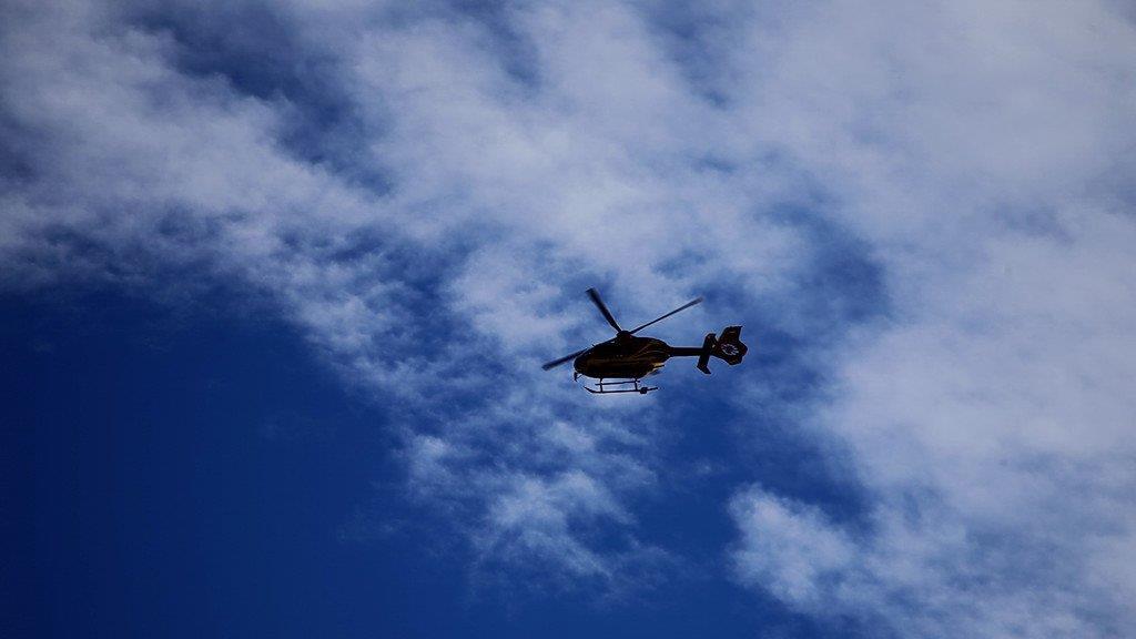 Einsatz in Kaprun