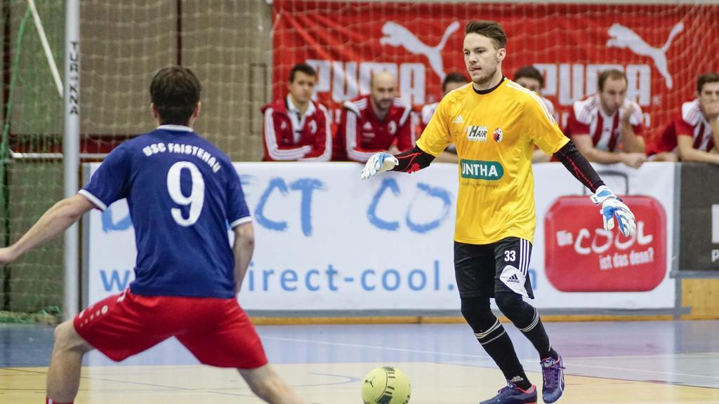 Sbg. Stier Zwischenrunde B