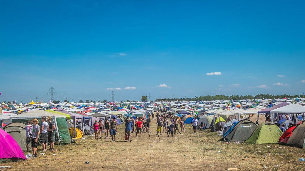 Nova Rock 2017: Tag 2