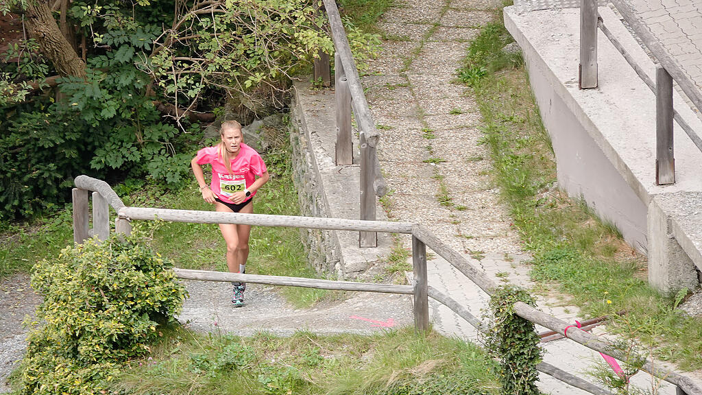 Pink Run Bad Gastein