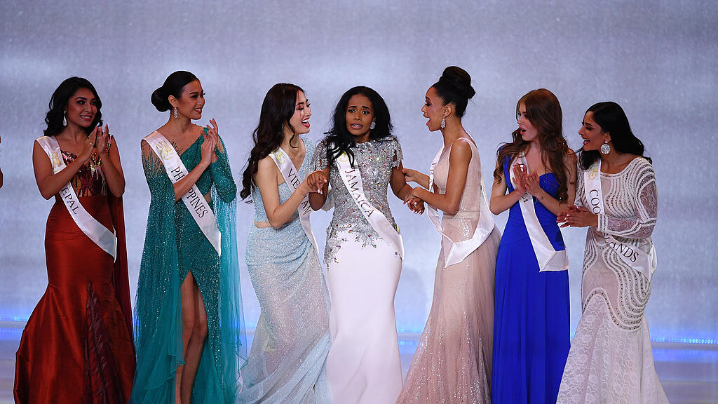 Miss World, Toni-Ann Singh