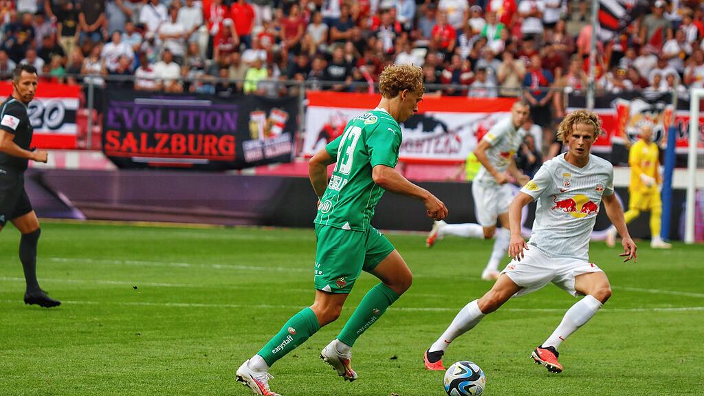 Red Bull Salzburg - SK Rapid
