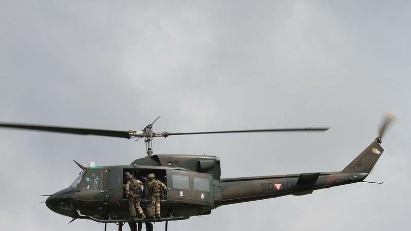 Aipower13 in Zeltweg
