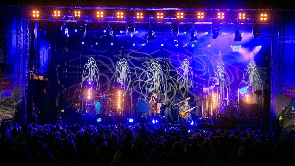 "Winterstart hoch 2" rockt Wagrain I