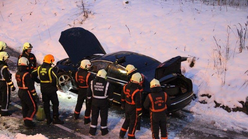 Taxi-Überschlag I