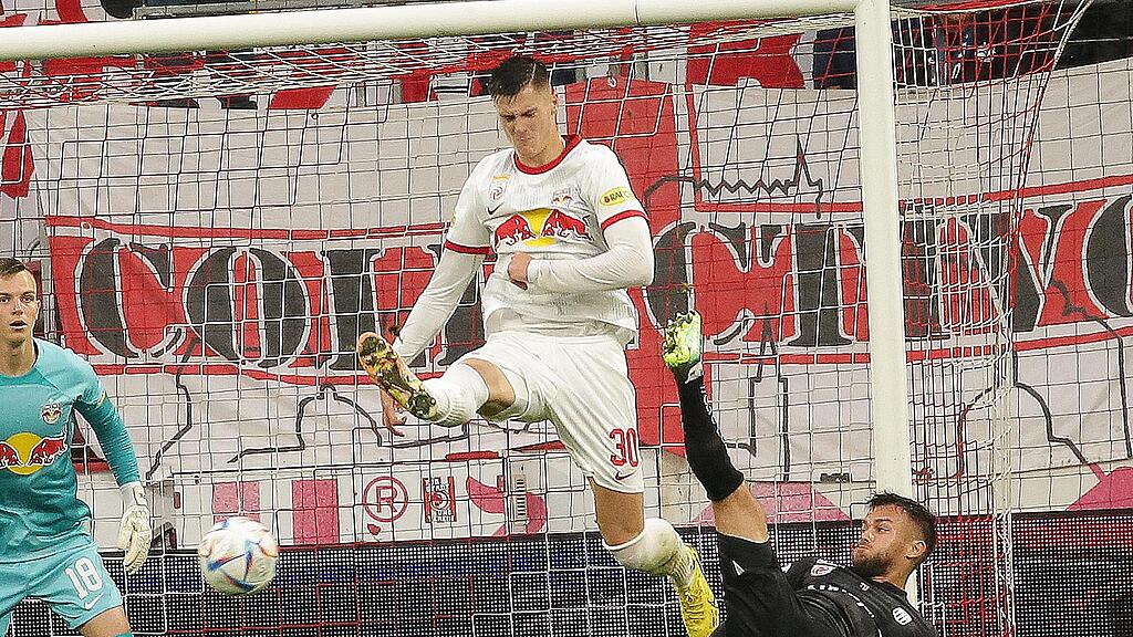 Red Bull Salzburg, LASK