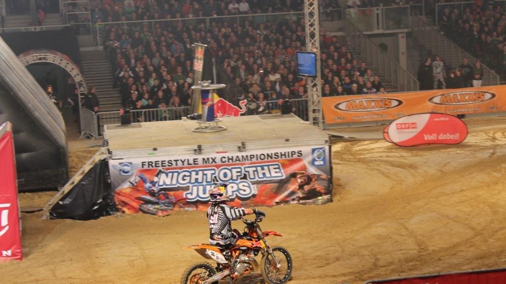 Night of the Jumps 2013