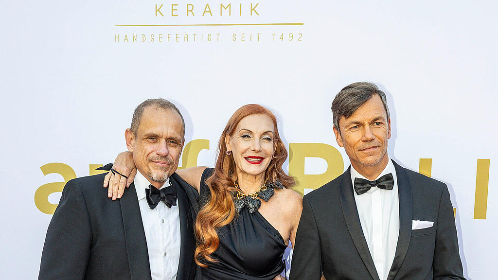 amfAR-Gala in Salzburger Residenz IV