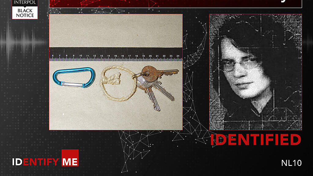 Tote nach 20 Jahren identifiziert