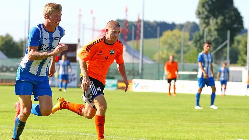 FC Bergheim - FC Puch