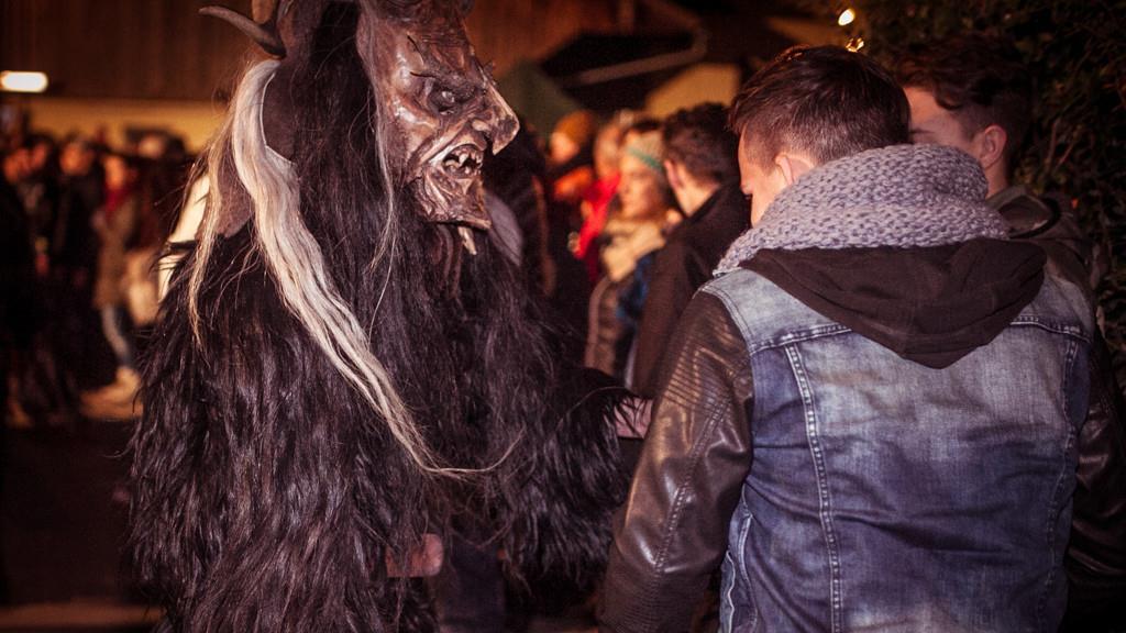 Krampuslauf Wals, II