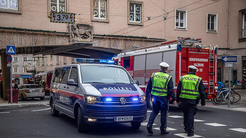 Feuerwehr