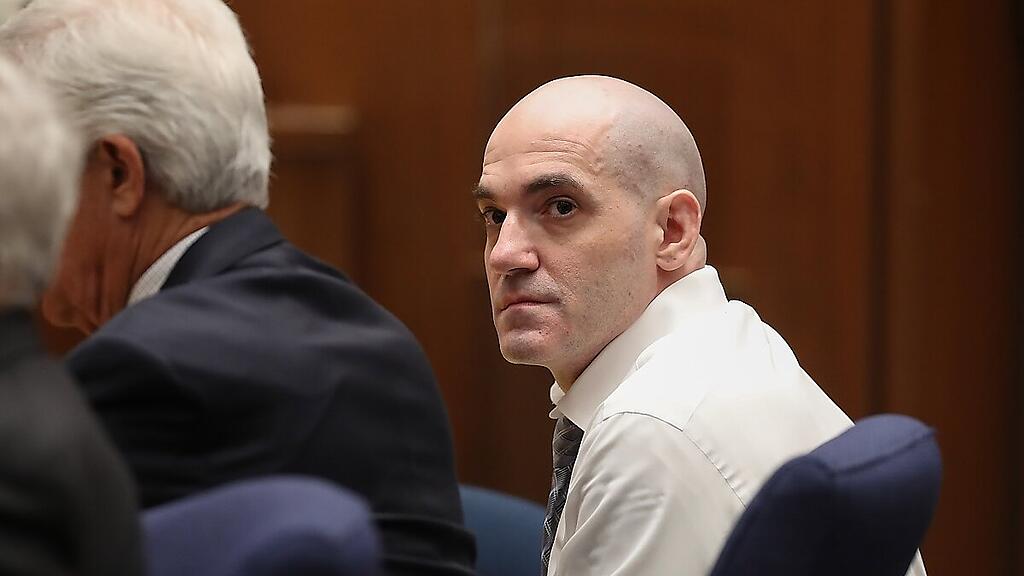 Michael Gargiulo wurde zum Tode verurteilt