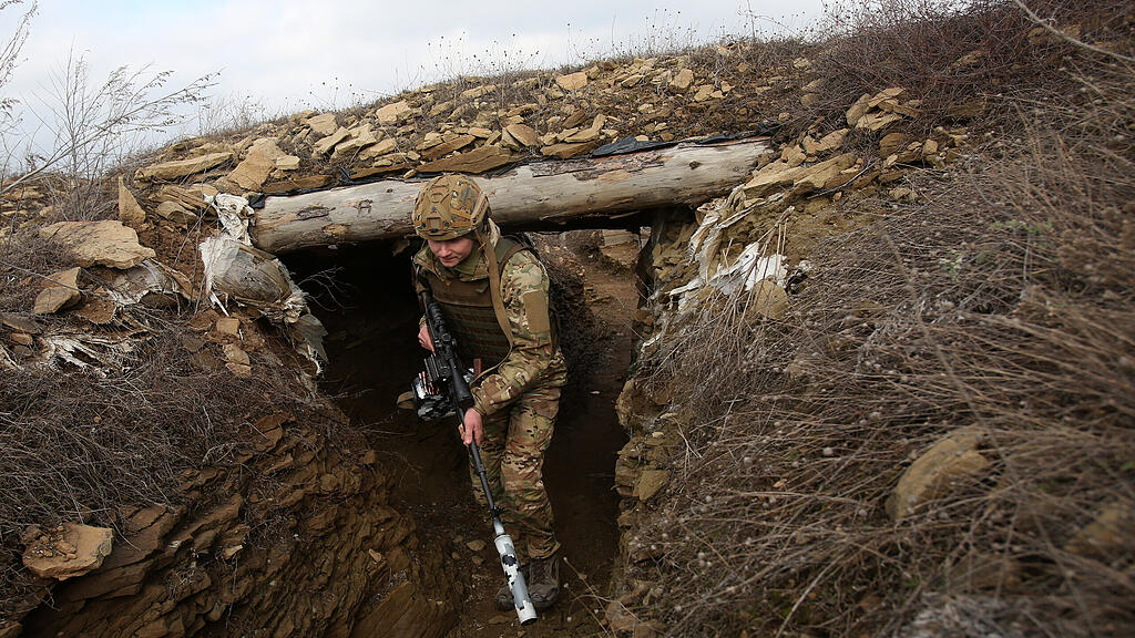 Ukraine-Konflikt