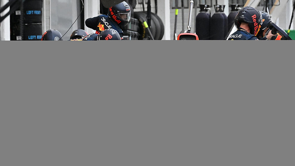 Max Verstappen GP von Ungarn