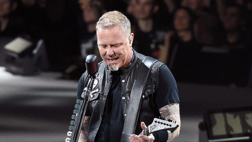 Metallica in Wien