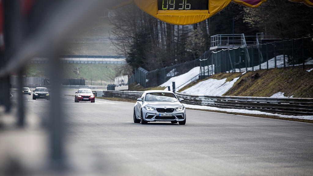Salzburgring Saison Opening