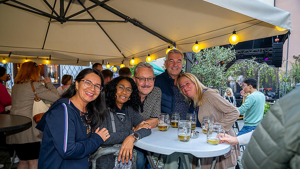 Kaiviertelfest 2023 Samstag