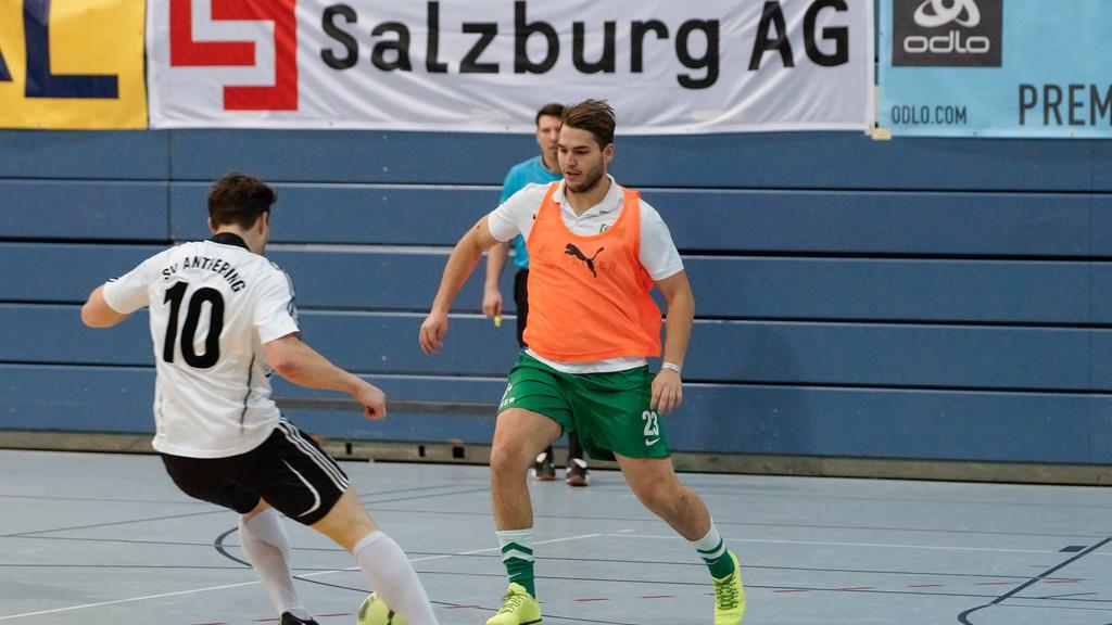 Salzburger Stier Zwischenrunde D