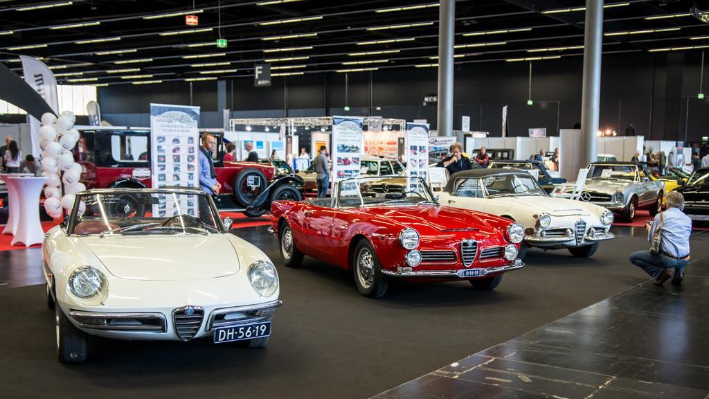 Oldtimermesse I