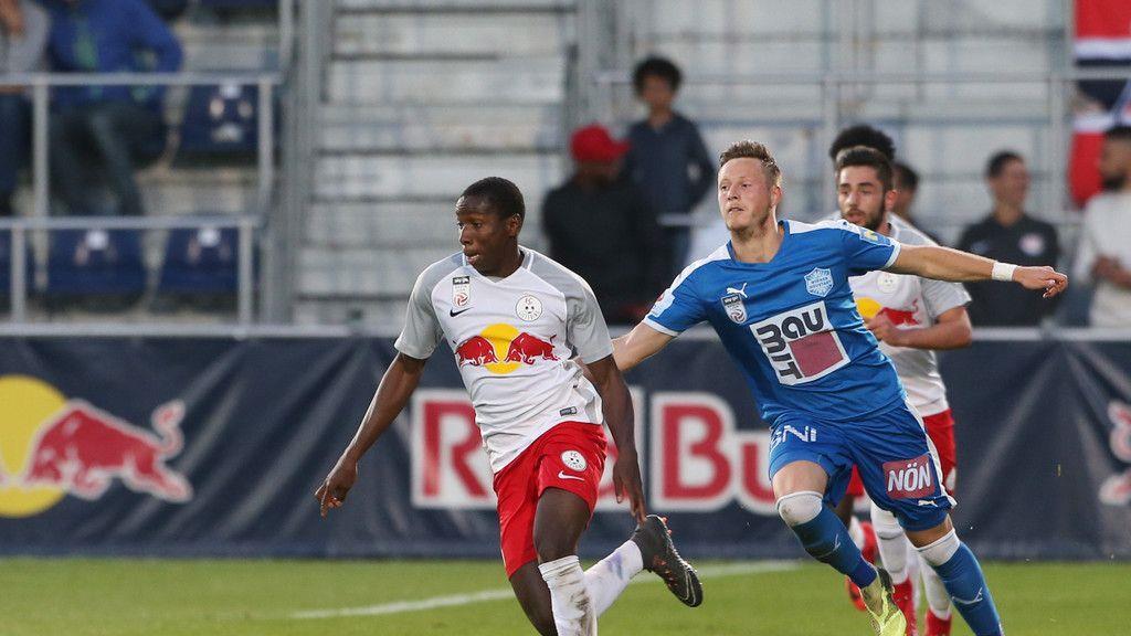 FC Liefering - Wr. Neustadt