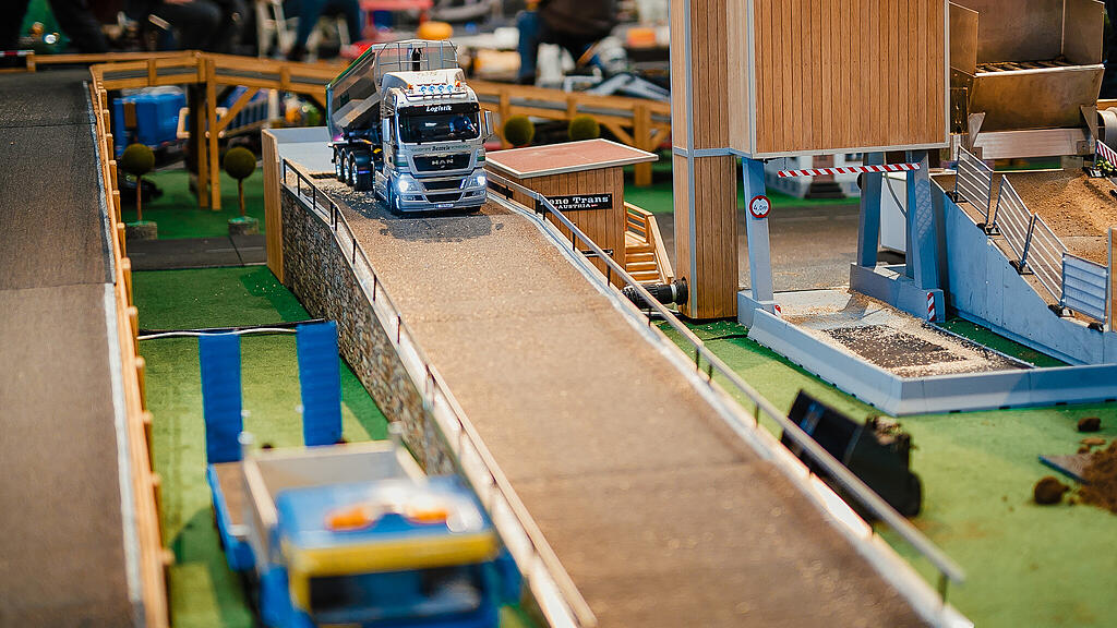 Modelltruck Show